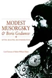 Modest Musorgsky And Boris Godunov