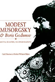 Modest Musorgsky And Boris Godunov