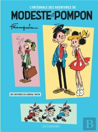 Modeste Et Pompon ; Intégrale