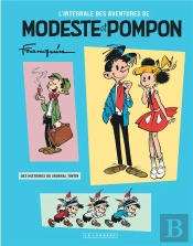 Modeste Et Pompon ; Intégrale