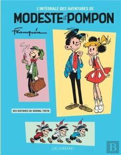 Bertrand.pt - Modeste Et Pompon ; Intégrale