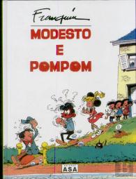 Modesto e Pompom 