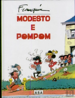 Bertrand.pt - Modesto e Pompom 