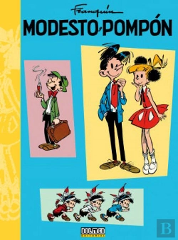 Bertrand.pt - Modesto Y Pompon