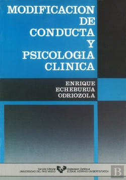 Bertrand.pt - Modificación De Conducta Y Psicología Clínica