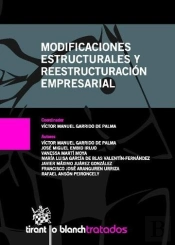 Modificaciones Estructurales Y Reestructuración Empresarial
