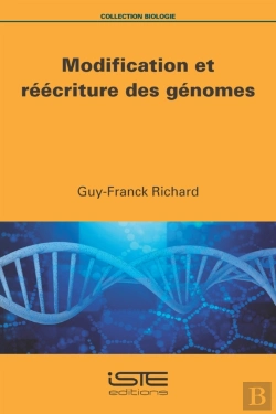 Bertrand.pt - Modification Et Reecriture Des Genomes