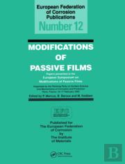 Modifications Of Passive Films