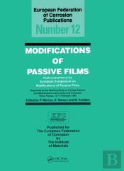 Modifications Of Passive Films