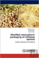 Modified Atmospheric Packaging Of Chickpea Sprouts
