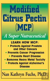 Modified Citrus Pectin (Mcp)