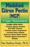 Modified Citrus Pectin (Mcp)