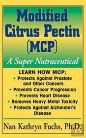 Modified Citrus Pectin (Mcp)