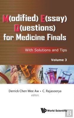 Bertrand.pt - M(Odified) E(Ssay) Q(Uestions) For Medicine Finals: With Solutions And Tips, Volume 3
