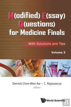 Bertrand.pt - M(Odified) E(Ssay) Q(Uestions) For Medicine Finals: With Solutions And Tips, Volume 3