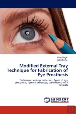 Bertrand.pt - Modified External Tray Technique For Fabrication Of Eye Prosthesis