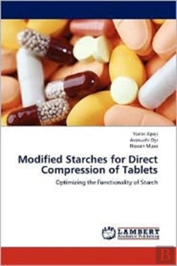 Bertrand.pt - Modified Starches For Direct Compression Of Tablets