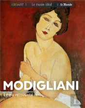 Modigliani - La Nu Reinvente