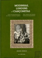 Modinhas, Lunduns e Cançonetas