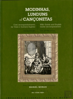 Bertrand.pt - Modinhas, Lunduns e Cançonetas