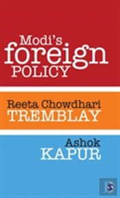 Modi'S Foreign Policy