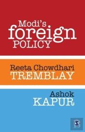 Modi'S Foreign Policy