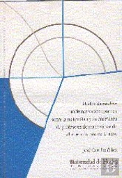 Modos De Resolver Problemas Y Concepciones Sobre La Matemática Y Su Enseñanza De Profesores De Matem