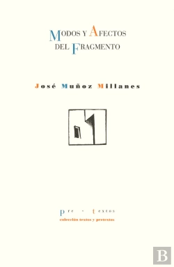 Bertrand.pt - Modos Y Afectos Del Fragmento