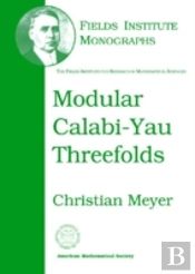 Modular Calabi-Yau Threefolds