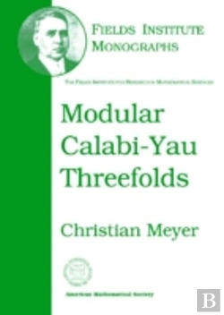 Bertrand.pt - Modular Calabi-Yau Threefolds