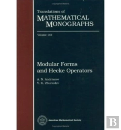 Bertrand.pt - Modular Forms And Hecke Operators