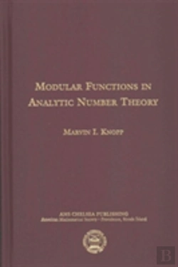 Bertrand.pt - Modular Functions In Analytic Number Theory