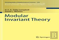 Modular Invariant Theory