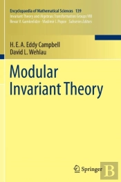 Modular Invariant Theory
