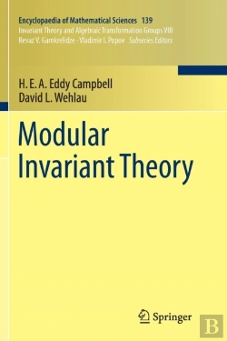 Bertrand.pt - Modular Invariant Theory