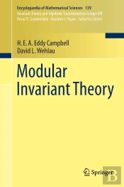 Modular Invariant Theory