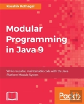 Modular Programming In Java 9