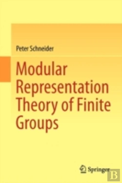 Bertrand.pt - Modular Representation Theory Of Finite Groups