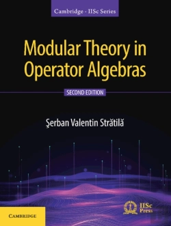 Bertrand.pt - Modular Theory In Operator Algebras