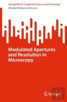 Modulated Apertures And Resolution In Microscopy