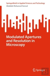 Modulated Apertures And Resolution In Microscopy