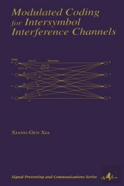 Modulated Coding For Intersymbol Interference Channels