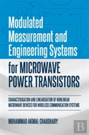 Modulated Measurement And Engineering Systems For Microwave Power Transistors