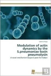 Modulation Of Actin Dynamics By The S.Pneumoniae Toxin Pneumolysin