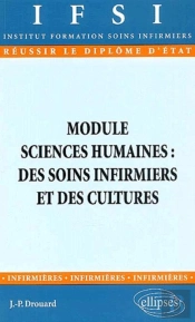Module Sciences Humaines : Des Soins Infirmiers Et Des Cultures - N°22
