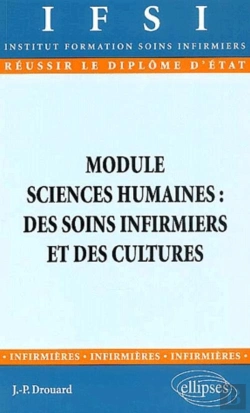 Bertrand.pt - Module Sciences Humaines : Des Soins Infirmiers Et Des Cultures - N°22
