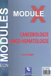 Module X ; Cancerologie Onco-Hematologie
