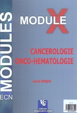 Bertrand.pt - Module X ; Cancerologie Onco-Hematologie