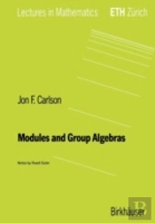 Modules And Algebras