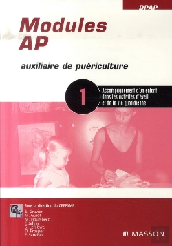 Bertrand.pt - Modules Ap N.1 ; Accompagnement D'Un Enfant Dans Les Activités D'Éveil Et De La Vie Quotidienne